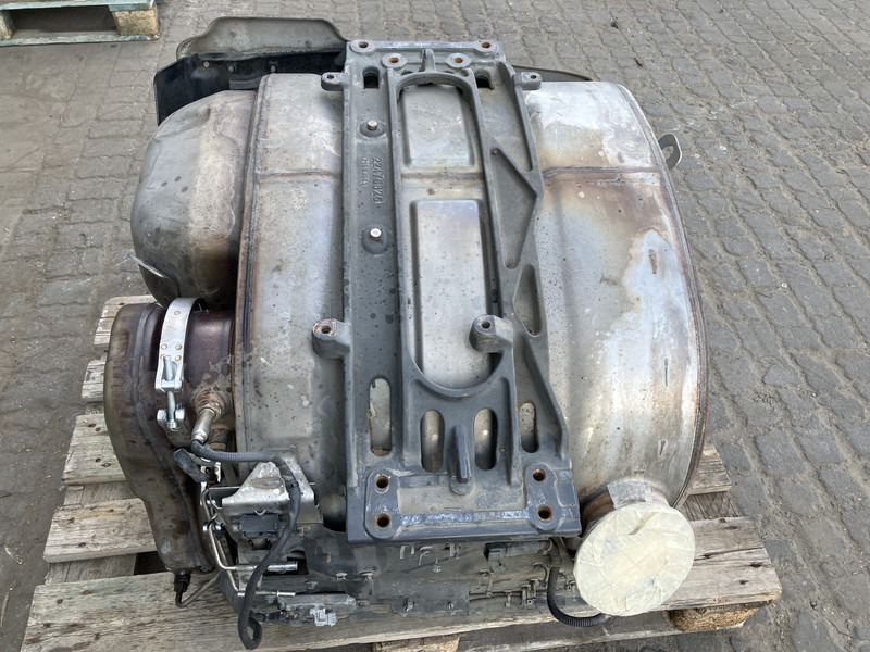 Renault Uitlaatdemper Renault 7422495990 - Geluiddemper voor Vrachtwagen: afbeelding 2 Renault Uitlaatdemper Renault 7422495990 - Geluiddemper voor Vrachtwagen: afbeelding 2