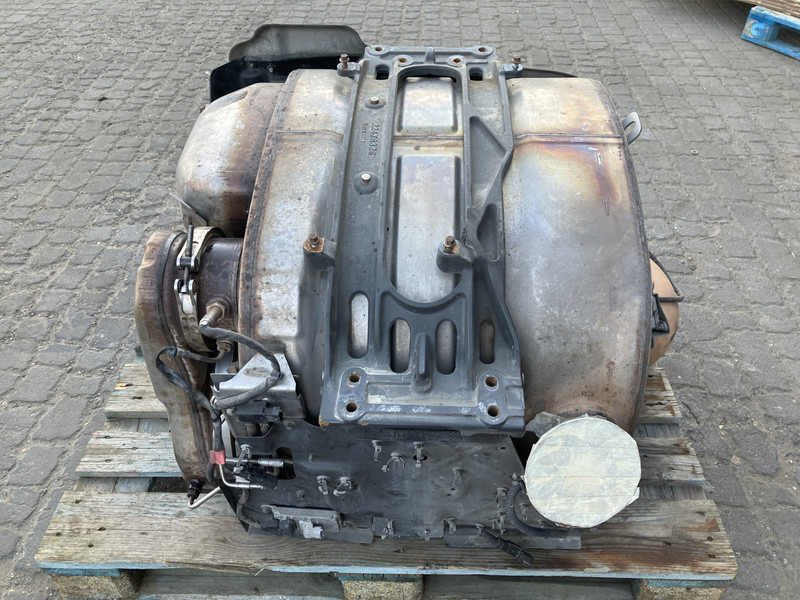 Renault Uitlaatdemper Renault 7422495990 - Geluiddemper voor Vrachtwagen: afbeelding 2 Renault Uitlaatdemper Renault 7422495990 - Geluiddemper voor Vrachtwagen: afbeelding 2