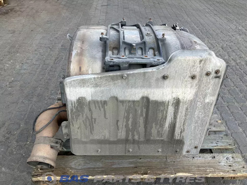 Renault Uitlaatdemper Renault 7422495990 - Geluiddemper voor Vrachtwagen: afbeelding 4 Renault Uitlaatdemper Renault 7422495990 - Geluiddemper voor Vrachtwagen: afbeelding 4