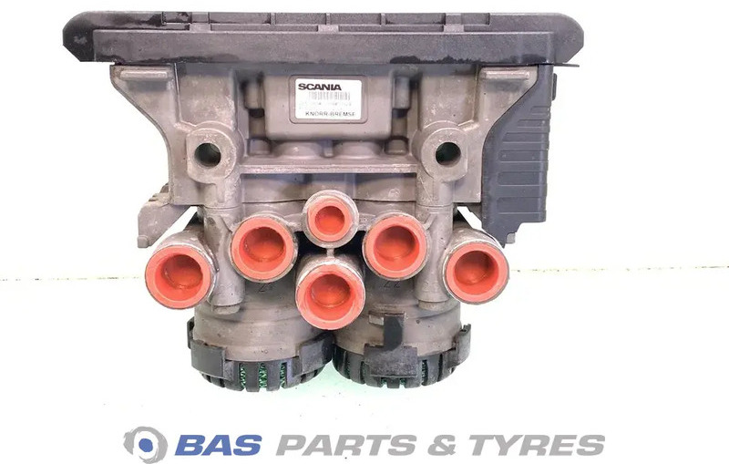 Scania EBS Ventiel Scania 2653385 - Remdelen voor Vrachtwagen: afbeelding 1 Scania EBS Ventiel Scania 2653385 - Remdelen voor Vrachtwagen: afbeelding 1