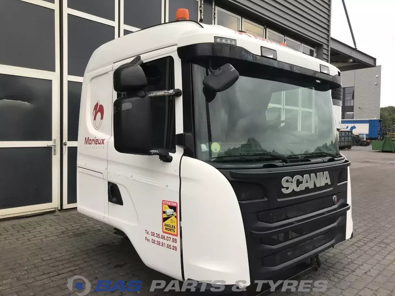 Scania G-Serie - Cabine en interieur voor Vrachtwagen: afbeelding 2 Scania G-Serie - Cabine en interieur voor Vrachtwagen: afbeelding 2