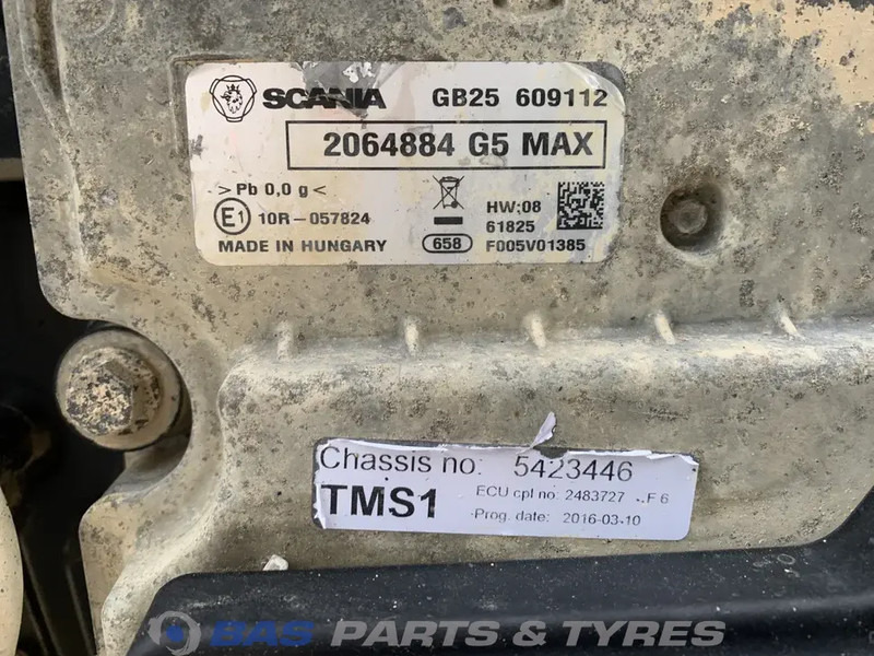 Scania G-Serie - Versnellingsbak voor Vrachtwagen: afbeelding 5 Scania G-Serie - Versnellingsbak voor Vrachtwagen: afbeelding 5