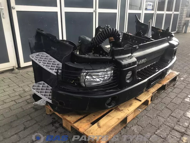 Scania G-Serie - Bumper voor Vrachtwagen: afbeelding 3 Scania G-Serie - Bumper voor Vrachtwagen: afbeelding 3