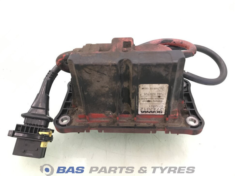 Scania HoofdSchakelaar Scania 2742010 - Kabels/ Draden voor Vrachtwagen: afbeelding 1 Scania HoofdSchakelaar Scania 2742010 - Kabels/ Draden voor Vrachtwagen: afbeelding 1