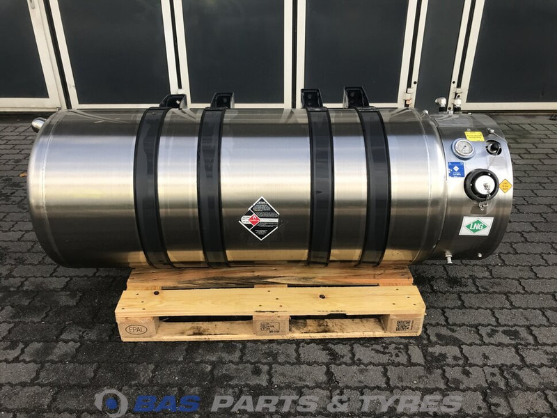 Scania LNG tank Scania 406 Liter 1776103 - Brandstoftank voor Vrachtwagen: afbeelding 1 Scania LNG tank Scania 406 Liter 1776103 - Brandstoftank voor Vrachtwagen: afbeelding 1