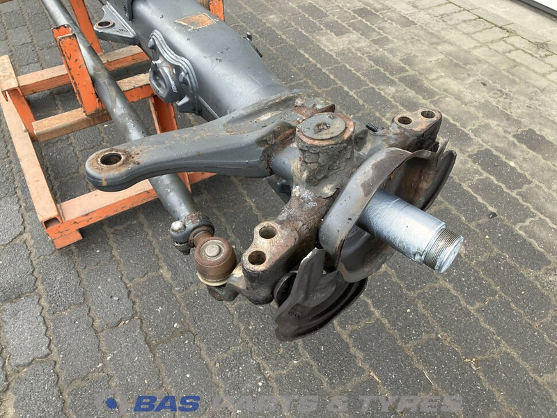 Scania Naloopas Scania 2764781 - As en onderdelen voor Vrachtwagen: afbeelding 3 Scania Naloopas Scania 2764781 - As en onderdelen voor Vrachtwagen: afbeelding 3