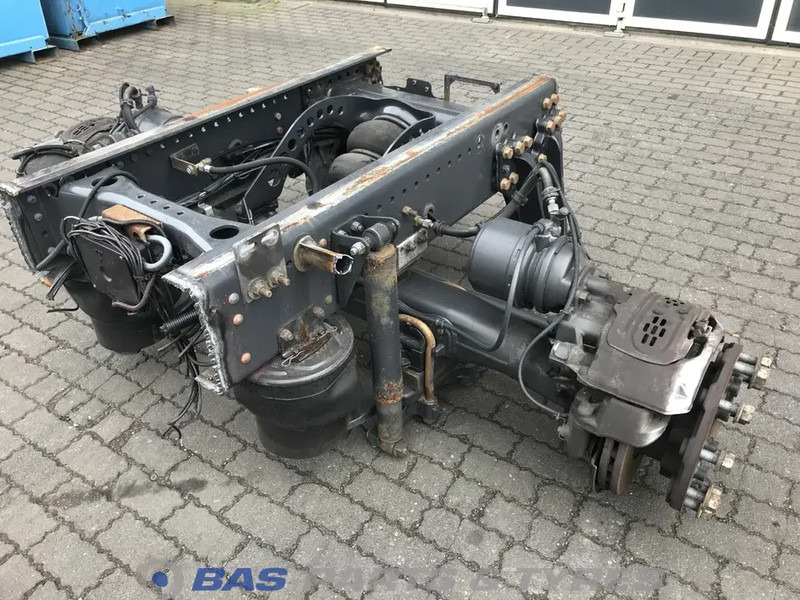 Scania Naloopas Scania 2764781 - As en onderdelen voor Vrachtwagen: afbeelding 5 Scania Naloopas Scania 2764781 - As en onderdelen voor Vrachtwagen: afbeelding 5