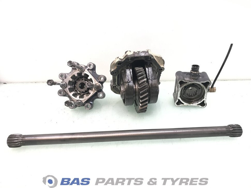 Scania  - As en onderdelen voor Vrachtwagen: afbeelding 1 Scania  - As en onderdelen voor Vrachtwagen: afbeelding 1