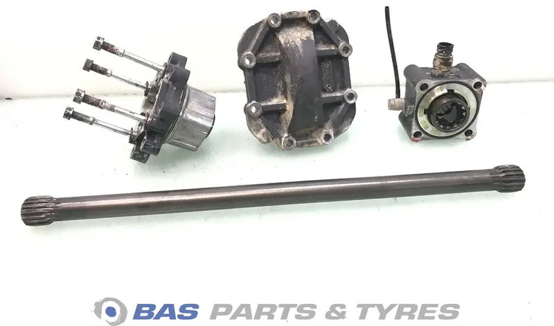 Scania  - As en onderdelen voor Vrachtwagen: afbeelding 2 Scania  - As en onderdelen voor Vrachtwagen: afbeelding 2