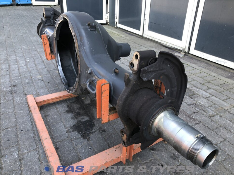 Scania - Achterass voor Vrachtwagen: afbeelding 2 Scania - Achterass voor Vrachtwagen: afbeelding 2
