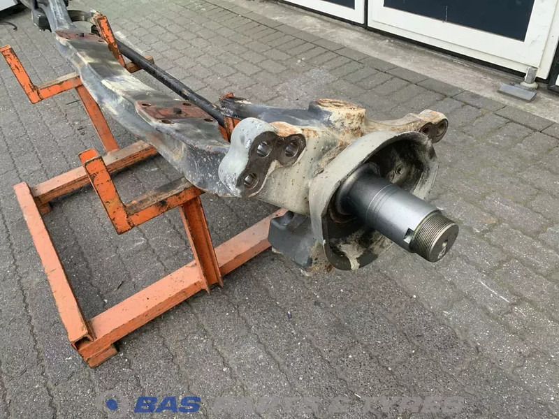 Scania  - Vooras voor Vrachtwagen: afbeelding 2 Scania  - Vooras voor Vrachtwagen: afbeelding 2