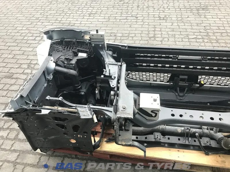 Scania P-Serie NextGen Bumper Scania 2307678 - Bumper voor Vrachtwagen: afbeelding 4 Scania P-Serie NextGen Bumper Scania 2307678 - Bumper voor Vrachtwagen: afbeelding 4