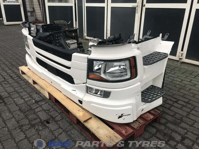 Scania P-Serie NextGen Bumper Scania 2307678 - Bumper voor Vrachtwagen: afbeelding 2 Scania P-Serie NextGen Bumper Scania 2307678 - Bumper voor Vrachtwagen: afbeelding 2