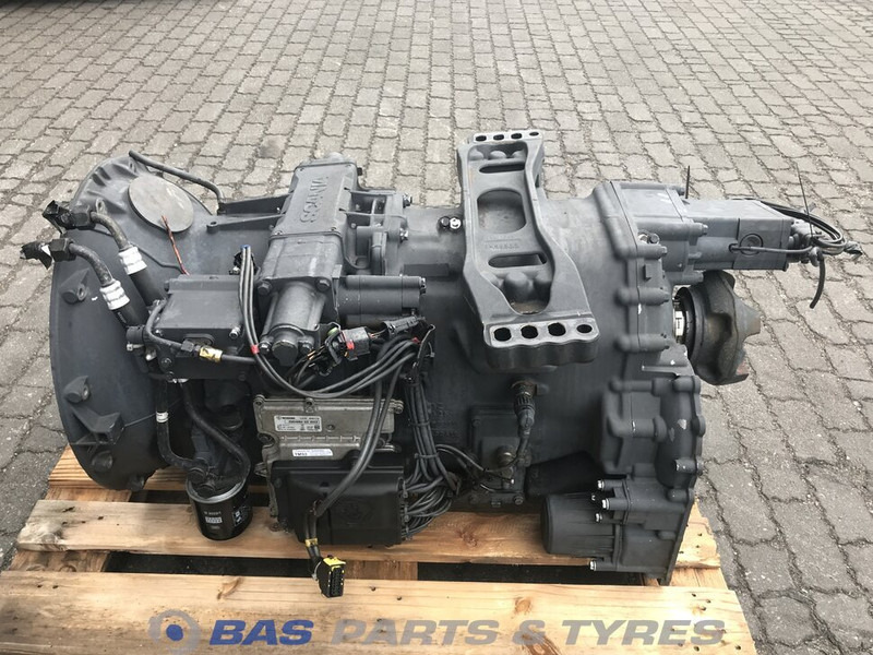 Scania P-Serie NextGen - Versnellingsbak voor Vrachtwagen: afbeelding 1 Scania P-Serie NextGen - Versnellingsbak voor Vrachtwagen: afbeelding 1