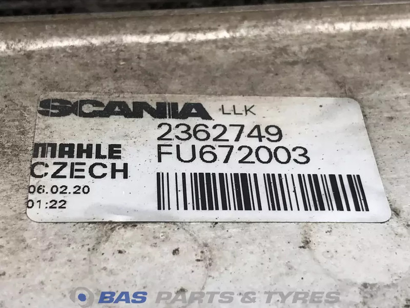 Scania P-Serie NextGen - Radiateur voor Vrachtwagen: afbeelding 3 Scania P-Serie NextGen - Radiateur voor Vrachtwagen: afbeelding 3