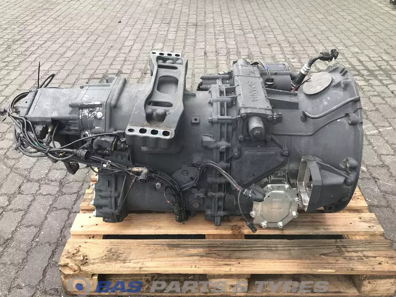 Scania P-Serie NextGen - Versnellingsbak voor Vrachtwagen: afbeelding 3 Scania P-Serie NextGen - Versnellingsbak voor Vrachtwagen: afbeelding 3