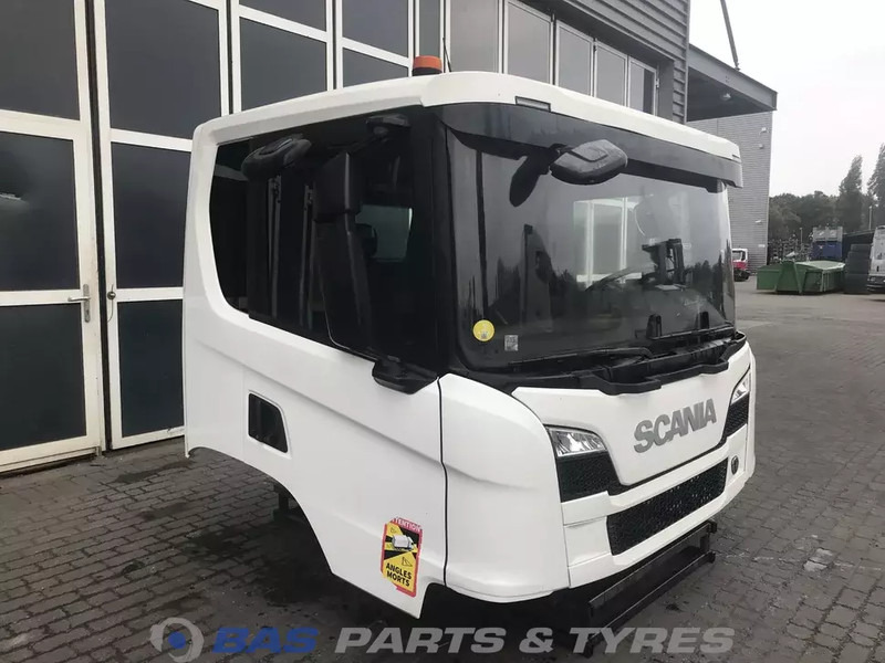 Scania P-Serie NextGen - Cabine en interieur voor Vrachtwagen: afbeelding 2 Scania P-Serie NextGen - Cabine en interieur voor Vrachtwagen: afbeelding 2