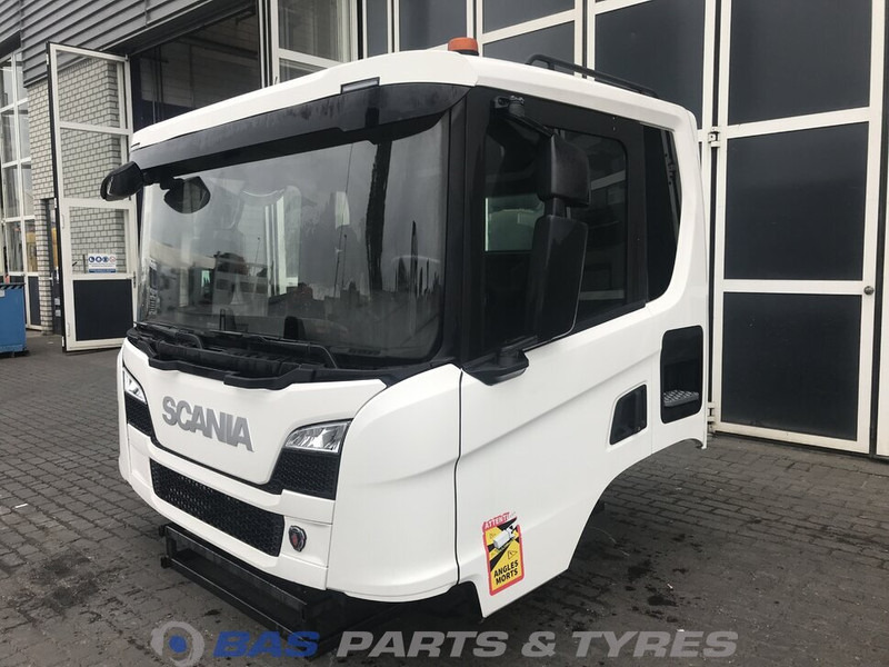 Scania P-Serie NextGen - Cabine en interieur voor Vrachtwagen: afbeelding 1 Scania P-Serie NextGen - Cabine en interieur voor Vrachtwagen: afbeelding 1