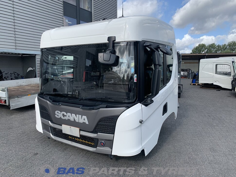 Scania P-Serie NextGen - Cabine en interieur voor Vrachtwagen: afbeelding 1 Scania P-Serie NextGen - Cabine en interieur voor Vrachtwagen: afbeelding 1