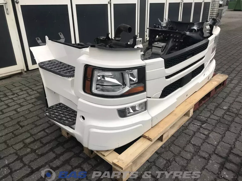 Scania P-Serie NextGen - Bumper voor Vrachtwagen: afbeelding 3 Scania P-Serie NextGen - Bumper voor Vrachtwagen: afbeelding 3