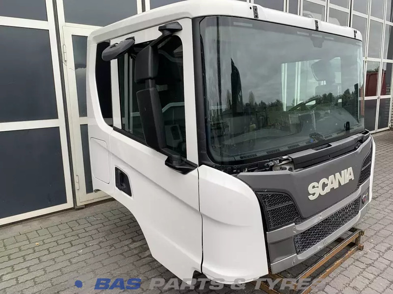 Scania P-Serie NextGen Scania CP-17 Low L2H1 2044936 - Cabine en interieur voor Vrachtwagen: afbeelding 2 Scania P-Serie NextGen Scania CP-17 Low L2H1 2044936 - Cabine en interieur voor Vrachtwagen: afbeelding 2