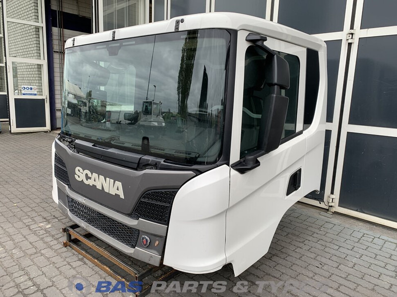 Scania P-Serie NextGen Scania CP-17 Low L2H1 2044936 - Cabine en interieur voor Vrachtwagen: afbeelding 1 Scania P-Serie NextGen Scania CP-17 Low L2H1 2044936 - Cabine en interieur voor Vrachtwagen: afbeelding 1