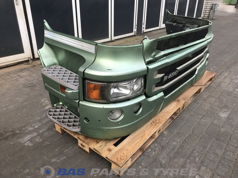 Scania R-Serie Bumper Scania 1885940 - Bumper voor Vrachtwagen: afbeelding 3 Scania R-Serie Bumper Scania 1885940 - Bumper voor Vrachtwagen: afbeelding 3