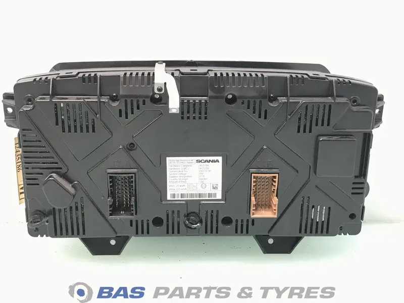 Scania R-Serie Instrumentenpaneel Scania 1900491 - Instrumentenpaneel voor Vrachtwagen: afbeelding 2 Scania R-Serie Instrumentenpaneel Scania 1900491 - Instrumentenpaneel voor Vrachtwagen: afbeelding 2