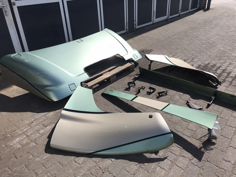 Scania R-Serie - Aerokit/ Spoiler voor Vrachtwagen: afbeelding 3 Scania R-Serie - Aerokit/ Spoiler voor Vrachtwagen: afbeelding 3