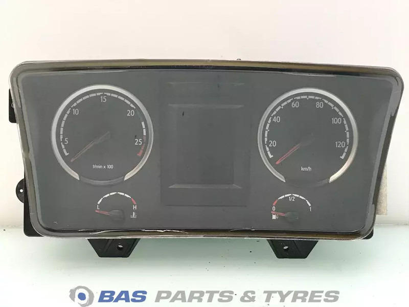 Scania R-Serie - Instrumentenpaneel voor Vrachtwagen: afbeelding 1 Scania R-Serie - Instrumentenpaneel voor Vrachtwagen: afbeelding 1