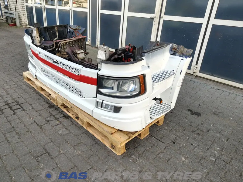 Scania R-Serie NextGen Bumper Scania 2674391 - Bumper voor Vrachtwagen: afbeelding 2 Scania R-Serie NextGen Bumper Scania 2674391 - Bumper voor Vrachtwagen: afbeelding 2