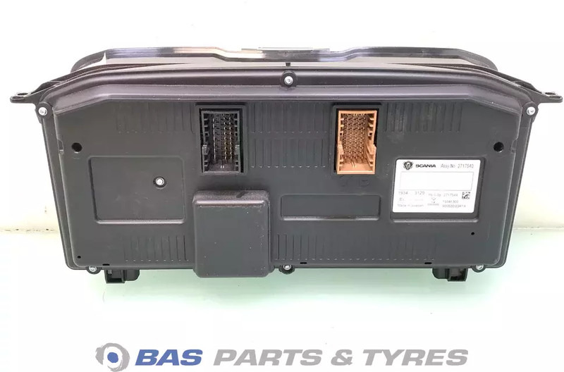 Scania R-Serie NextGen Combi-Instrument Scania 2717540 - Instrumentenpaneel voor Vrachtwagen: afbeelding 2 Scania R-Serie NextGen Combi-Instrument Scania 2717540 - Instrumentenpaneel voor Vrachtwagen: afbeelding 2