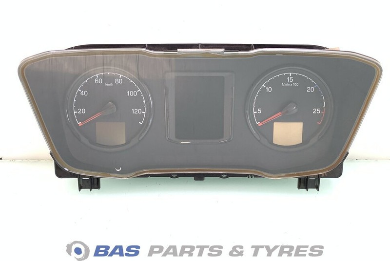 Scania R-Serie NextGen Combi-Instrument Scania 2717540 - Instrumentenpaneel voor Vrachtwagen: afbeelding 1 Scania R-Serie NextGen Combi-Instrument Scania 2717540 - Instrumentenpaneel voor Vrachtwagen: afbeelding 1