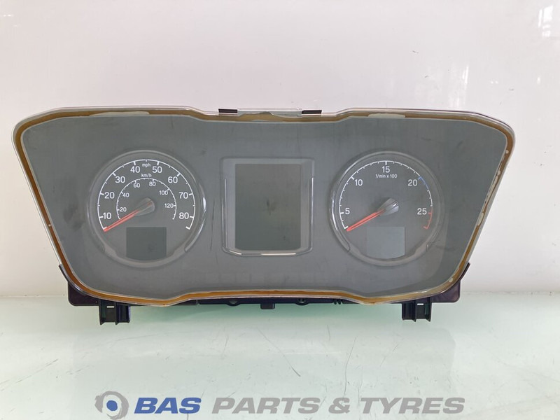 Scania R-Serie NextGen Instrument Cluster Scania 3165899 - Instrumentenpaneel voor Vrachtwagen: afbeelding 1 Scania R-Serie NextGen Instrument Cluster Scania 3165899 - Instrumentenpaneel voor Vrachtwagen: afbeelding 1