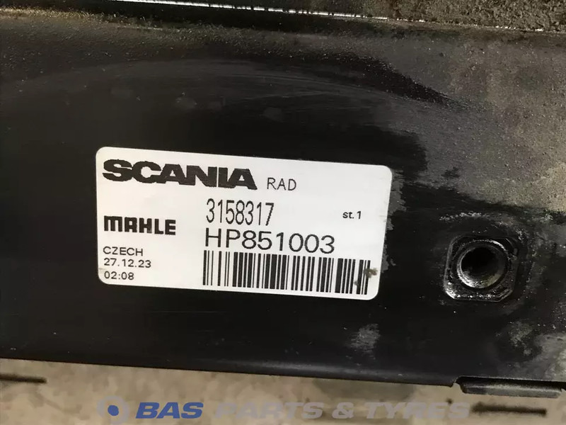 Scania R-Serie NextGen - Radiateur voor Vrachtwagen: afbeelding 3 Scania R-Serie NextGen - Radiateur voor Vrachtwagen: afbeelding 3