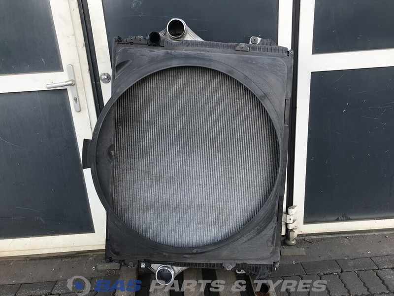 Scania R-Serie NextGen - Radiateur voor Vrachtwagen: afbeelding 1 Scania R-Serie NextGen - Radiateur voor Vrachtwagen: afbeelding 1