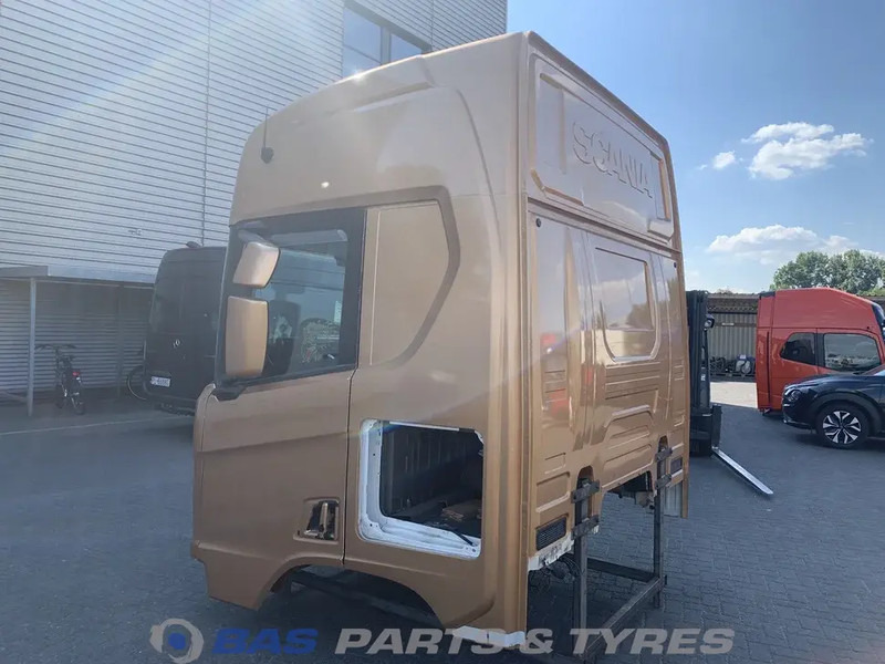 Scania R-Serie NextGen - Cabine en interieur voor Vrachtwagen: afbeelding 4 Scania R-Serie NextGen - Cabine en interieur voor Vrachtwagen: afbeelding 4