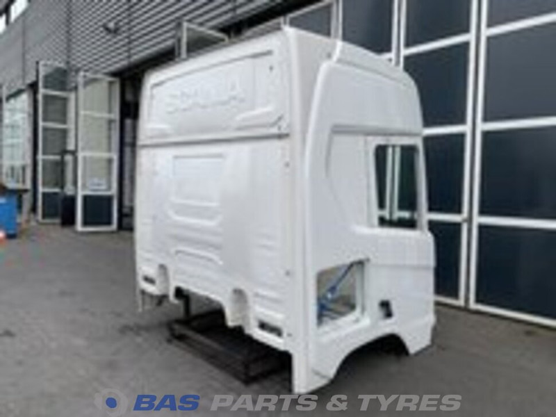 Scania R-Serie NextGen - Cabine en interieur voor Vrachtwagen: afbeelding 3 Scania R-Serie NextGen - Cabine en interieur voor Vrachtwagen: afbeelding 3