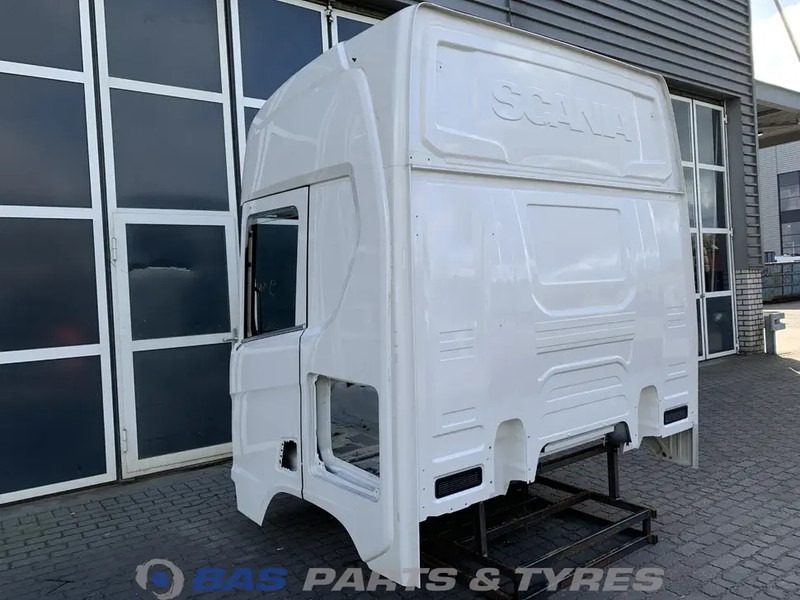Scania R-Serie NextGen Scania CR-20 Highline L3H2 2044113 - Cabine en interieur voor Vrachtwagen: afbeelding 4 Scania R-Serie NextGen Scania CR-20 Highline L3H2 2044113 - Cabine en interieur voor Vrachtwagen: afbeelding 4