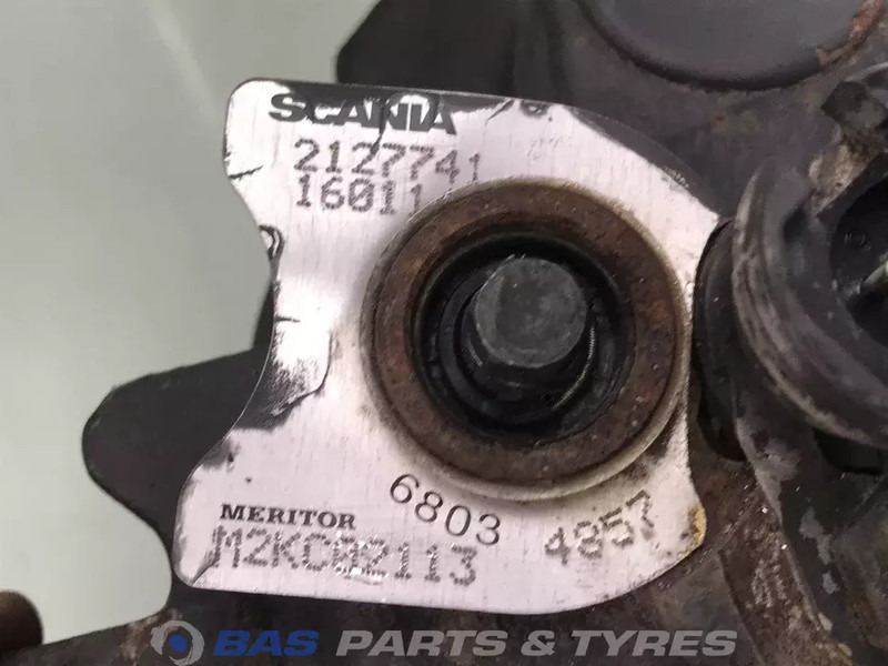 Scania Remklauw Scania 2127741 - Remklauw voor Vrachtwagen: afbeelding 3 Scania Remklauw Scania 2127741 - Remklauw voor Vrachtwagen: afbeelding 3