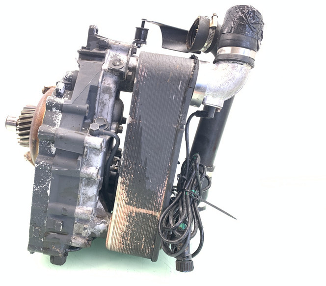 Scania Retarder R3500 Retarder 1790614 - Remdelen voor Vrachtwagen: afbeelding 2 Scania Retarder R3500 Retarder 1790614 - Remdelen voor Vrachtwagen: afbeelding 2