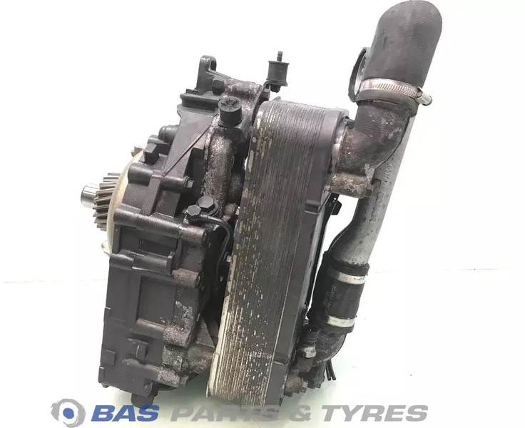 Scania Retarder R3500 Retarder 2266198 - Remdelen voor Vrachtwagen: afbeelding 5 Scania Retarder R3500 Retarder 2266198 - Remdelen voor Vrachtwagen: afbeelding 5