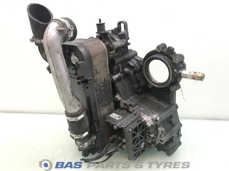 Scania Retarder R3500 Retarder 2266198 - Remdelen voor Vrachtwagen: afbeelding 1 Scania Retarder R3500 Retarder 2266198 - Remdelen voor Vrachtwagen: afbeelding 1