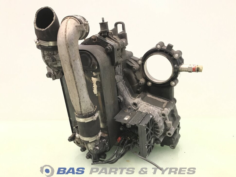 Scania Retarder R4100D Retarder 2610167 - Remdelen voor Vrachtwagen: afbeelding 1 Scania Retarder R4100D Retarder 2610167 - Remdelen voor Vrachtwagen: afbeelding 1