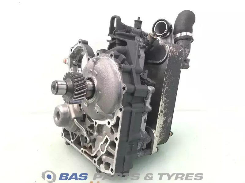 Scania Retarder R4100D Retarder 2610167 - Remdelen voor Vrachtwagen: afbeelding 3 Scania Retarder R4100D Retarder 2610167 - Remdelen voor Vrachtwagen: afbeelding 3