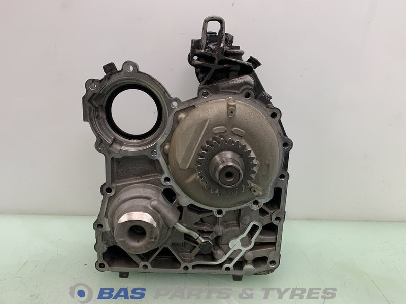 Scania Retarder Scania R3500 Retarder 1790614 - Remdelen voor Vrachtwagen: afbeelding 1 Scania Retarder Scania R3500 Retarder 1790614 - Remdelen voor Vrachtwagen: afbeelding 1