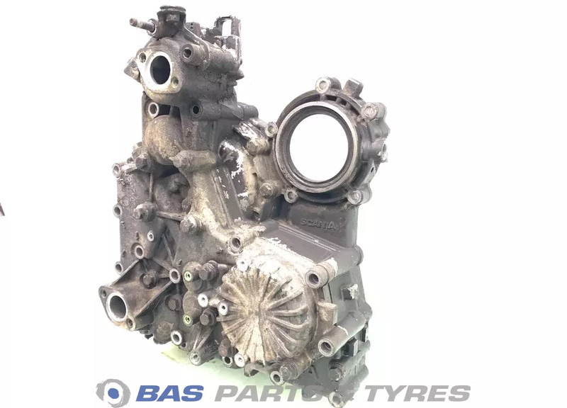 Scania Retarder Scania R3500 Retarder 1790614 - Remdelen voor Vrachtwagen: afbeelding 4 Scania Retarder Scania R3500 Retarder 1790614 - Remdelen voor Vrachtwagen: afbeelding 4