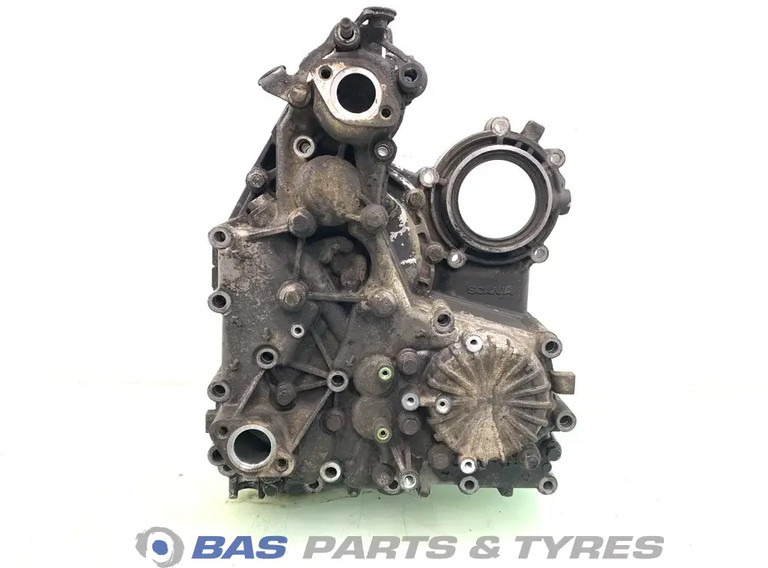 Scania Retarder Scania R3500 Retarder 1790614 - Remdelen voor Vrachtwagen: afbeelding 2 Scania Retarder Scania R3500 Retarder 1790614 - Remdelen voor Vrachtwagen: afbeelding 2