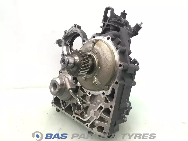 Scania Retarder Scania R4100D Retarder 2610167 - Remdelen voor Vrachtwagen: afbeelding 4 Scania Retarder Scania R4100D Retarder 2610167 - Remdelen voor Vrachtwagen: afbeelding 4