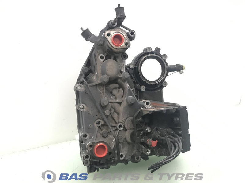 Scania Retarder Scania R4100D Retarder 2610167 - Remdelen voor Vrachtwagen: afbeelding 1 Scania Retarder Scania R4100D Retarder 2610167 - Remdelen voor Vrachtwagen: afbeelding 1